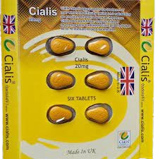 Cialis Yellow Made in UK